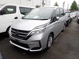 NISSAN SERENA 2019