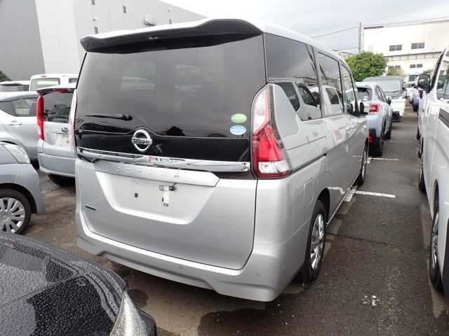 NISSAN SERENA 2019