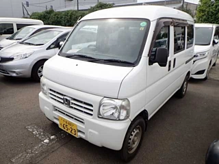 HONDA ACTY VAN 2015