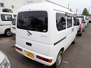 HONDA ACTY VAN 2015
