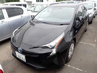 TOYOTA PRIUS 2016