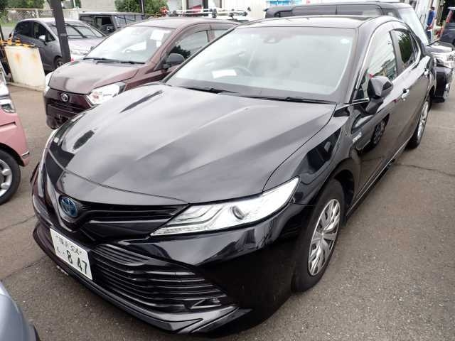 TOYOTA CAMRY 2018