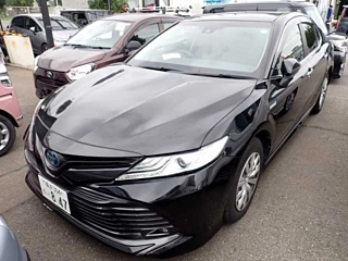 TOYOTA CAMRY 2018