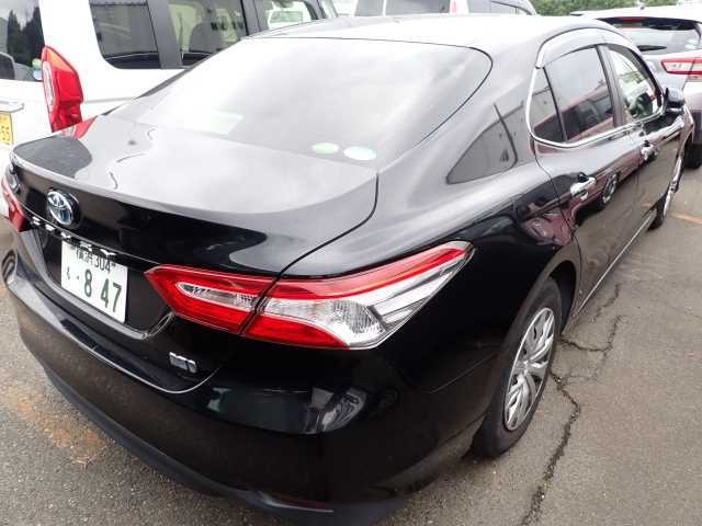 TOYOTA CAMRY 2018