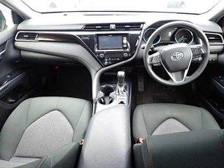 TOYOTA CAMRY 2018
