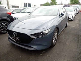 MAZDA MAZDA3 2019