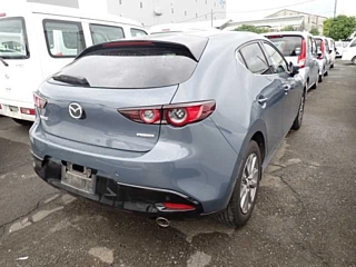 MAZDA MAZDA3 2019