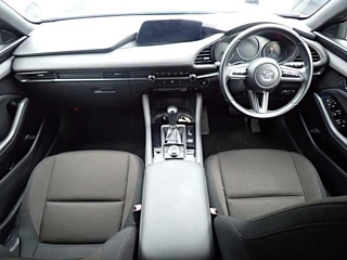 MAZDA MAZDA3 2019