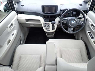 SUBARU STELLA 2019