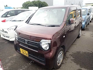HONDA N WGN 2020