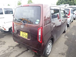 HONDA N WGN 2020