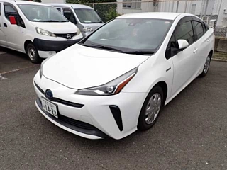 TOYOTA PRIUS 2019