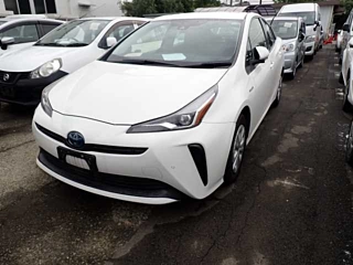TOYOTA PRIUS 2019