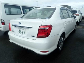 TOYOTA COROLLA AXIO 2016