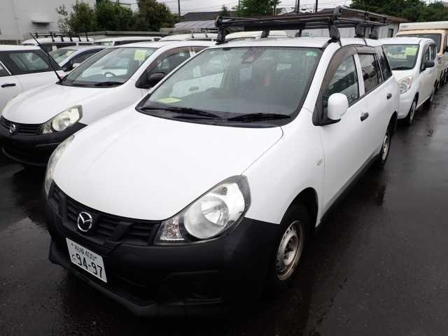 MAZDA FAMILIA VAN 2018