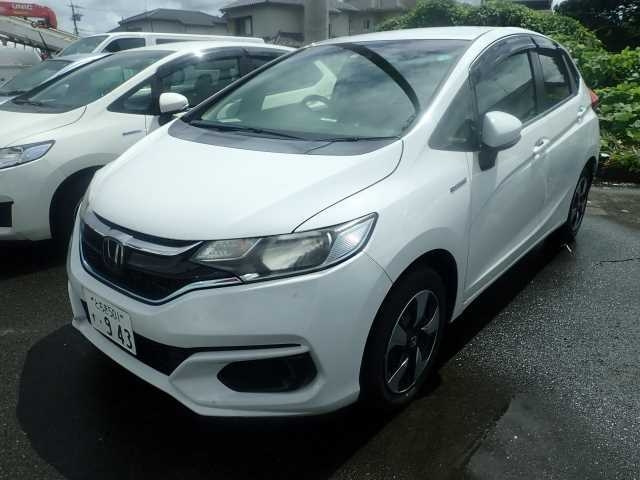 HONDA FIT 2018