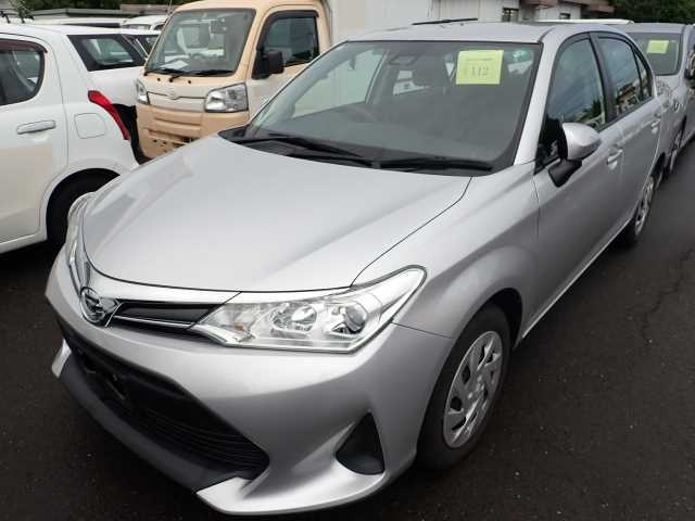 TOYOTA COROLLA AXIO 2020
