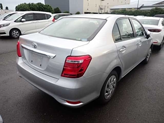 TOYOTA COROLLA AXIO 2020