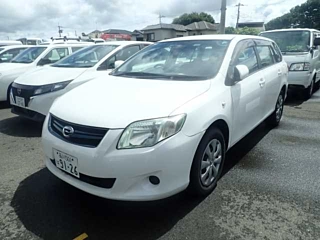 TOYOTA COROLLA FIELDER 2009