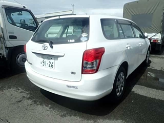 TOYOTA COROLLA FIELDER 2009