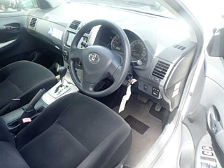TOYOTA COROLLA FIELDER 2009