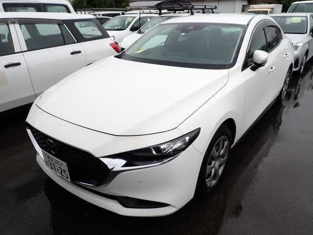 MAZDA MAZDA3 2020