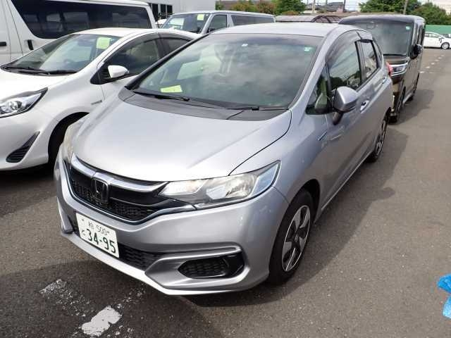 HONDA FIT 2018