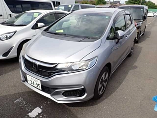 HONDA FIT 2018