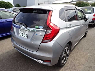 HONDA FIT 2018