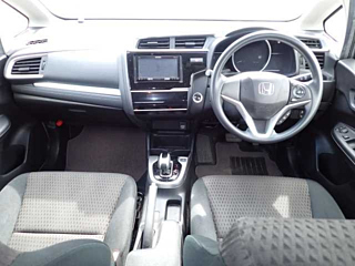 HONDA FIT 2018