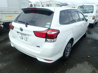 TOYOTA COROLLA FIELDER 2018