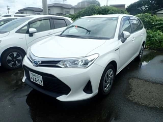 TOYOTA COROLLA FIELDER 2018