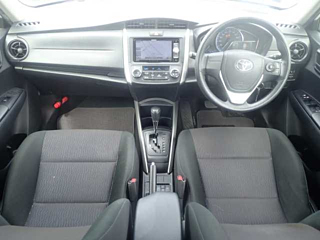 TOYOTA COROLLA FIELDER 2018