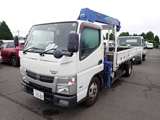 NISSAN ATLAS 2015