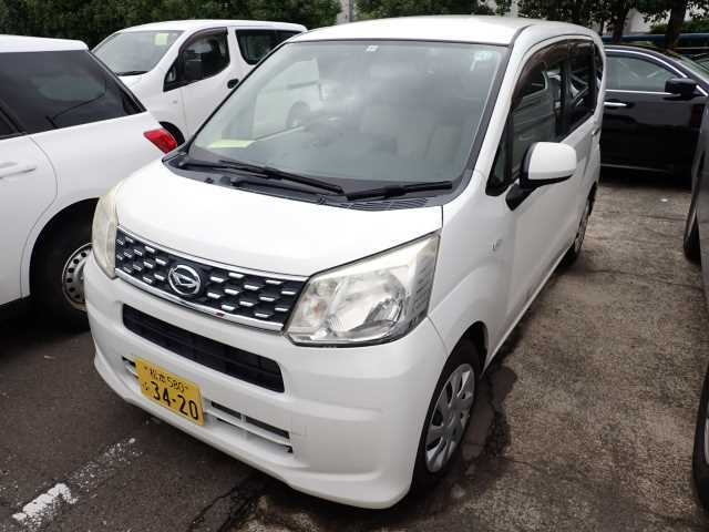 DAIHATSU MOVE 2015