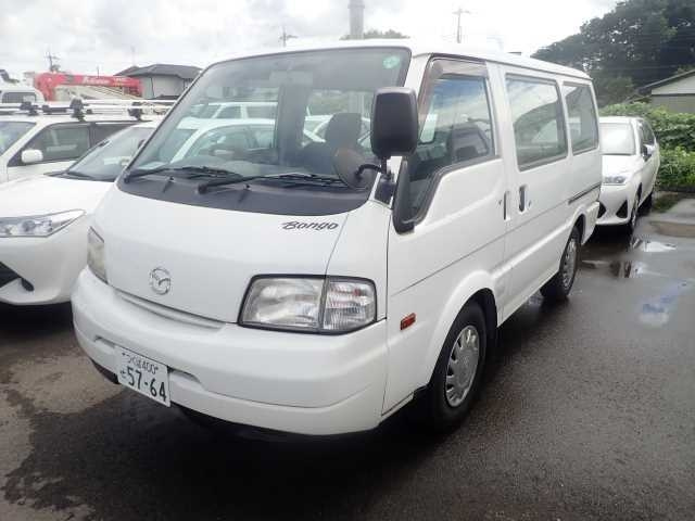 MAZDA BONGO VAN 2016