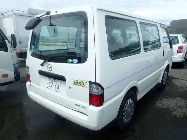 MAZDA BONGO VAN 2016