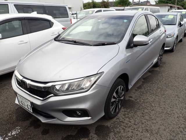 HONDA GRACE 2020