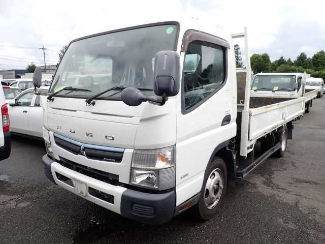 MITSUBISHI CANTER 2018