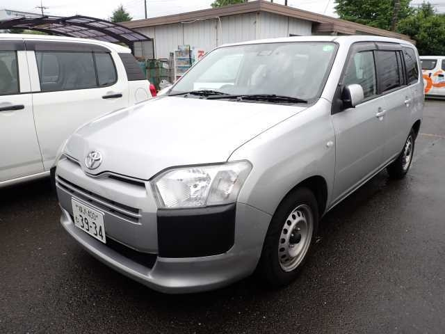 TOYOTA PROBOX 2019