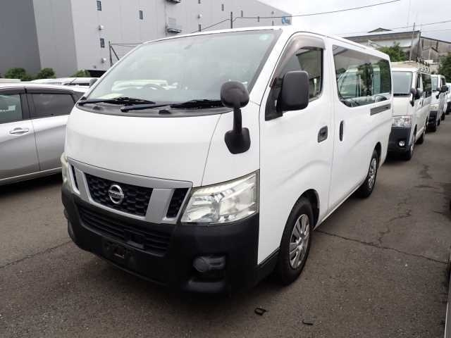 NISSAN CARAVAN VAN 2017
