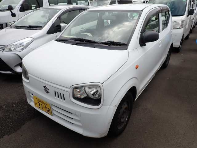 SUZUKI ALTO 2015