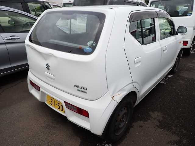 SUZUKI ALTO 2015