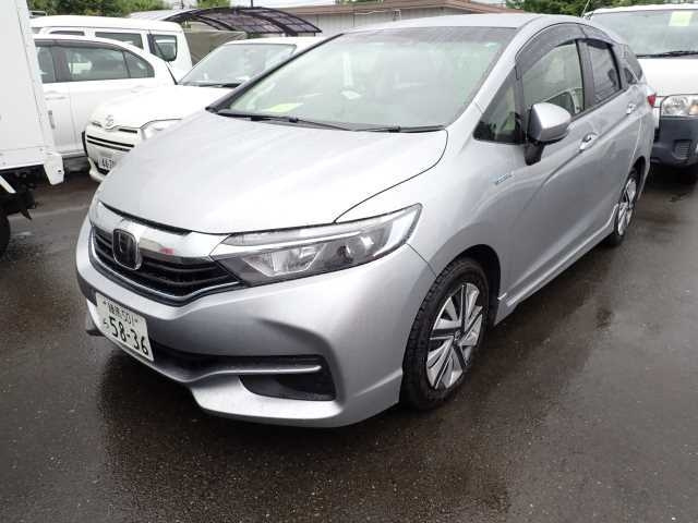 HONDA SHUTTLE 2018