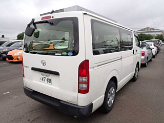 TOYOTA HIACE VAN 2014