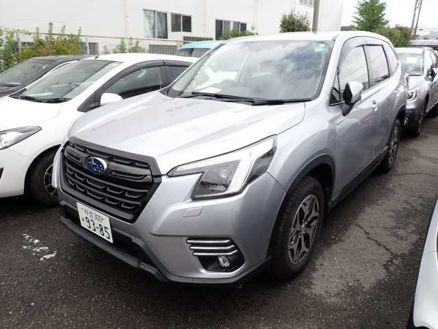 SUBARU FORESTER 2022