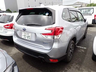 SUBARU FORESTER 2022