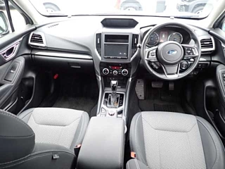 SUBARU FORESTER 2022