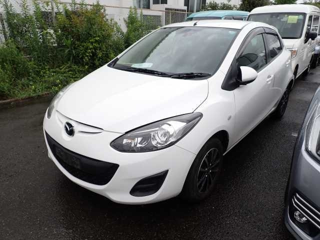 MAZDA DEMIO 2013