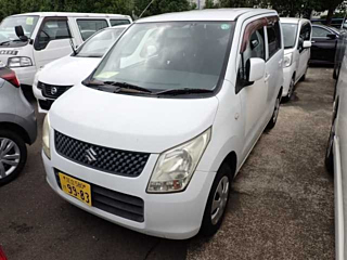 SUZUKI WAGON R 2010